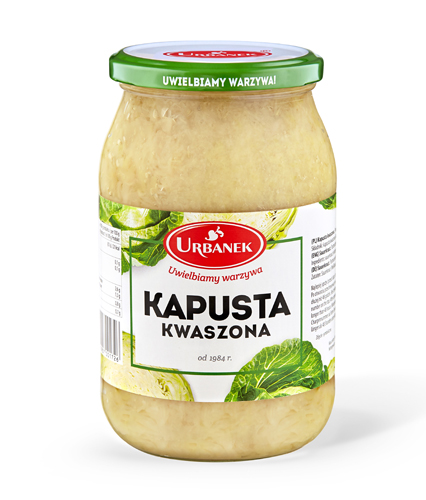 Kapusta kiszona