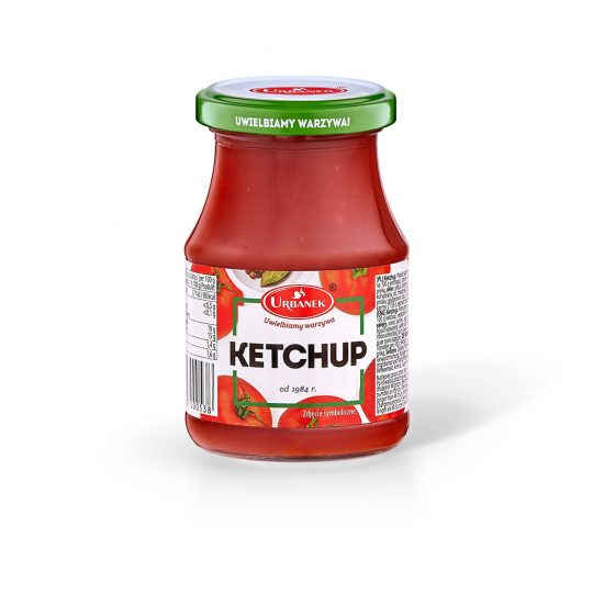 Ketchup