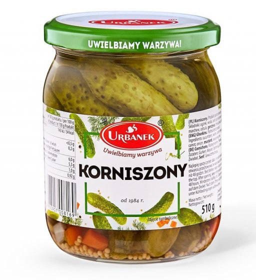Korniszony